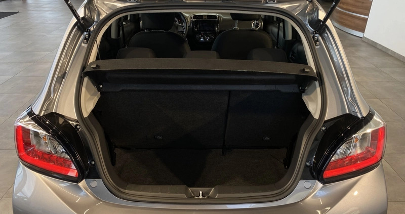 Mitsubishi Space Star cena 62900 przebieg: 22400, rok produkcji 2022 z Ostrów Wielkopolski małe 254